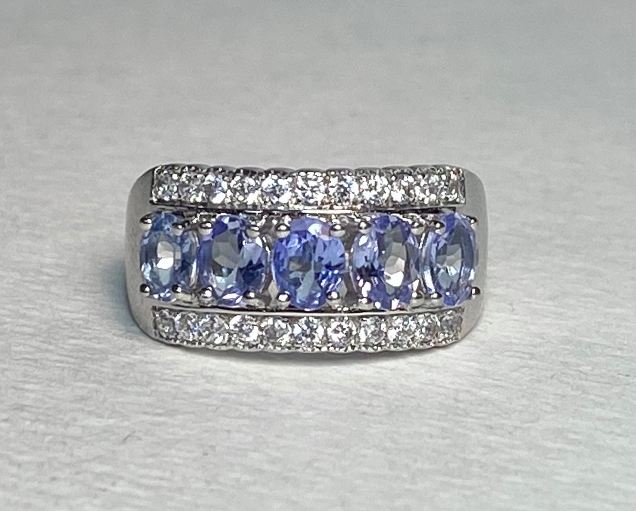 Stauer jewelry tanzanite best sale