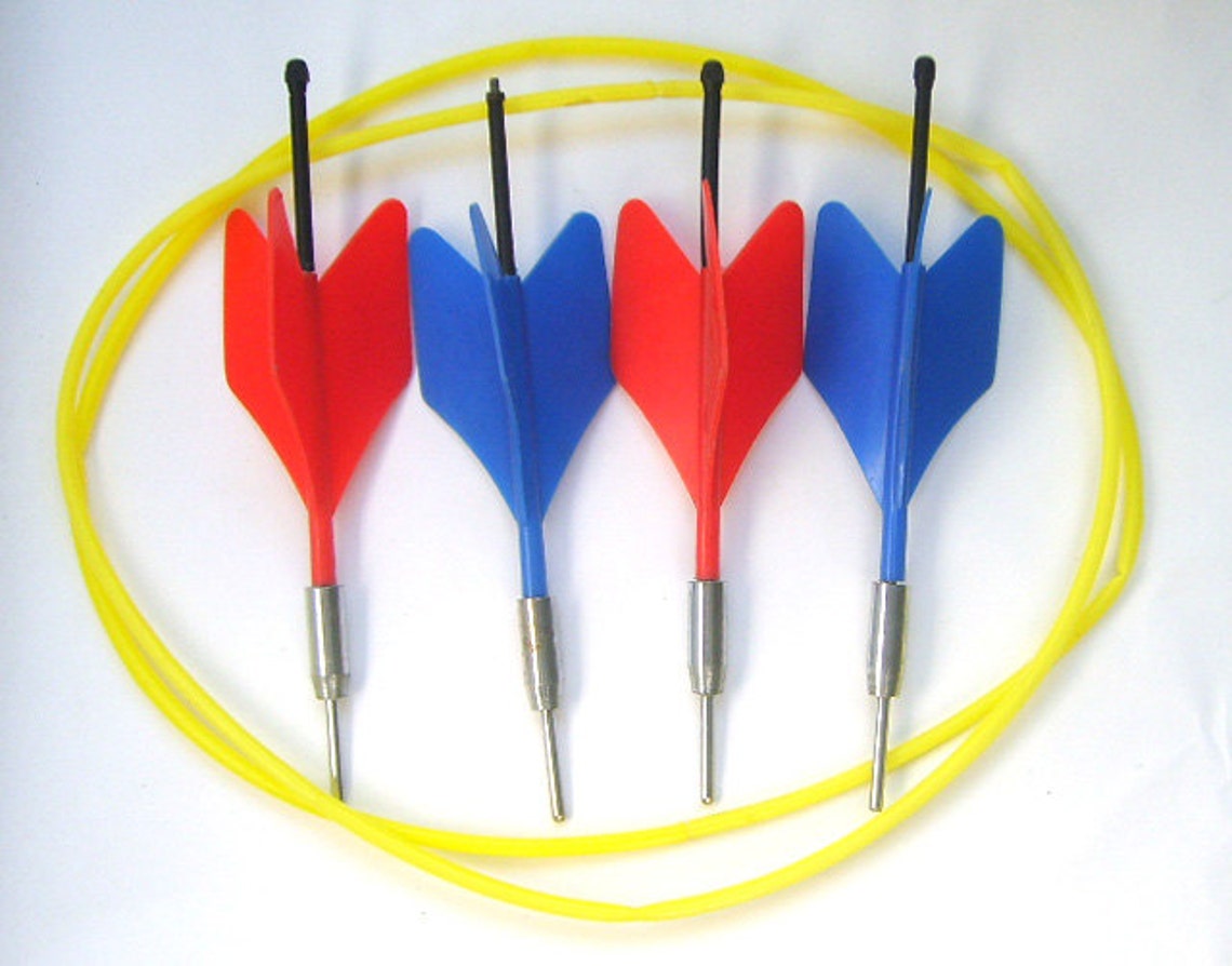 1980s Sportcraft Lawn Dart Game Etsy