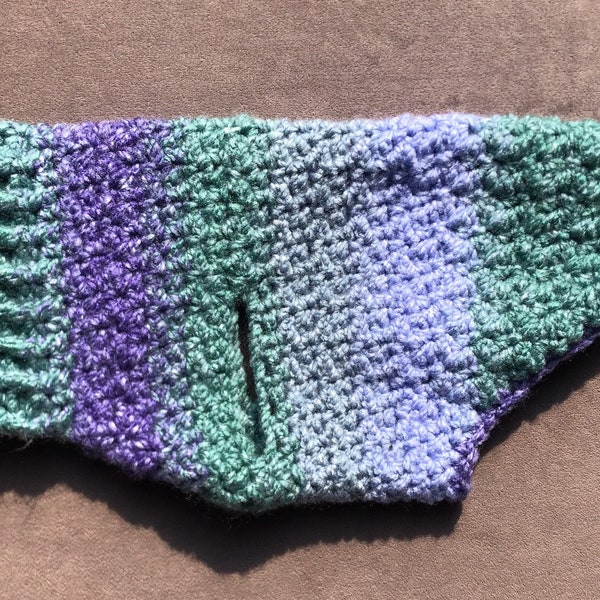 Handmade Dog Sweater Etsy