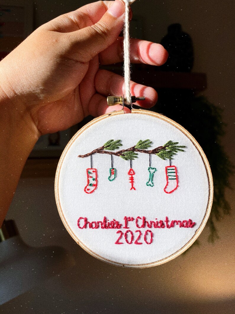 First Christmas Ornament 2023 Ornament Baby Christmas Etsy