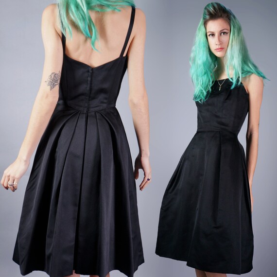 structured cocktail dress