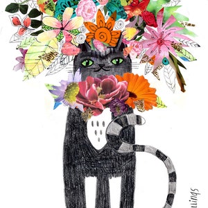 Cats Kittens Paintings Sale