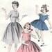 see more listings in the 1950s Vintage patterns section