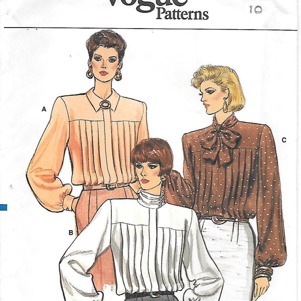 Vogue Patterns Vintage - Etsy