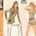 see more listings in the 1960s Vintage Patterns section