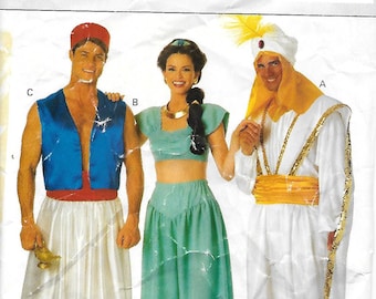 Arabian Nights Costume - Etsy