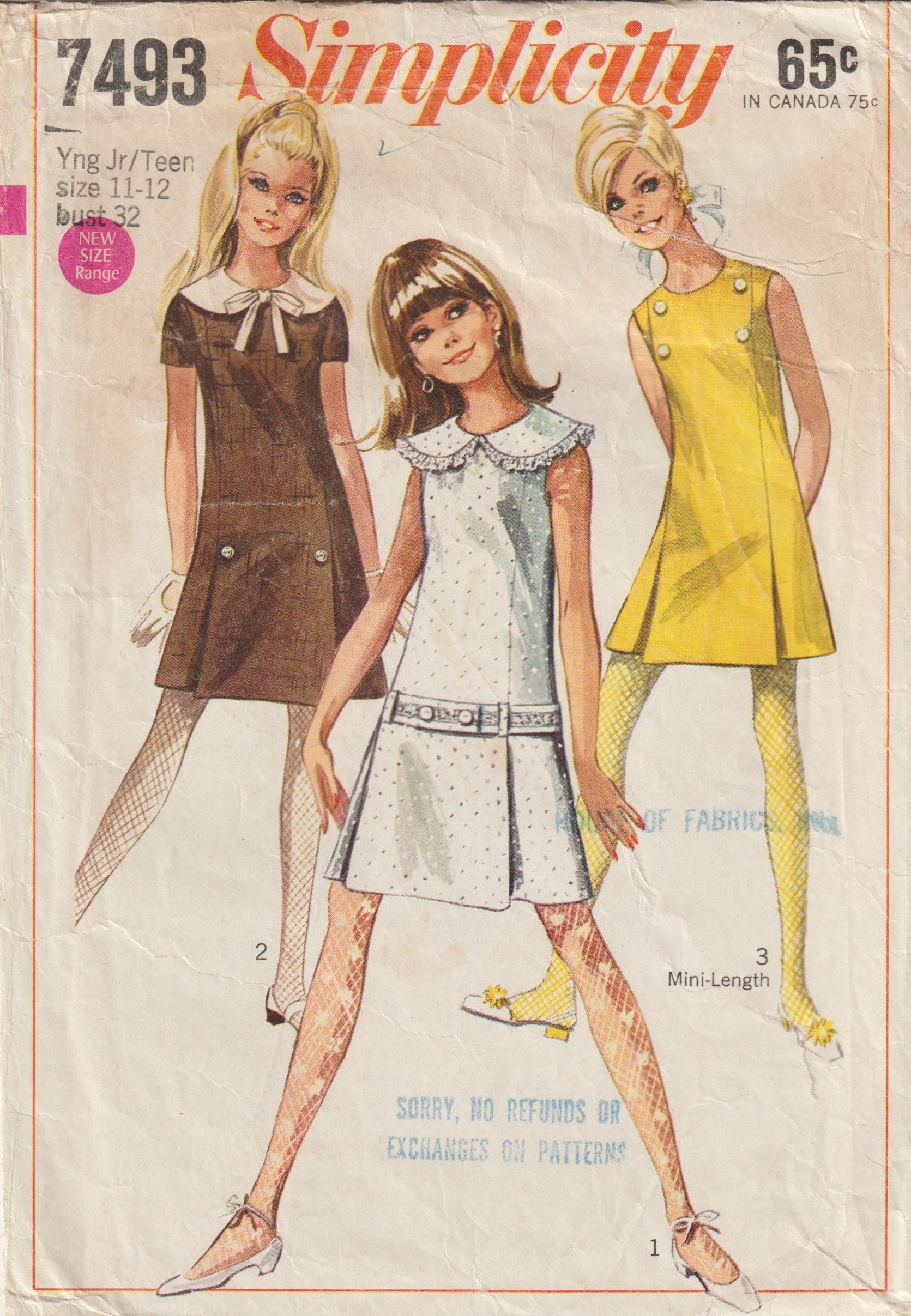 Mod Dress - Etsy Canada Mod Dress - Etsy Canada