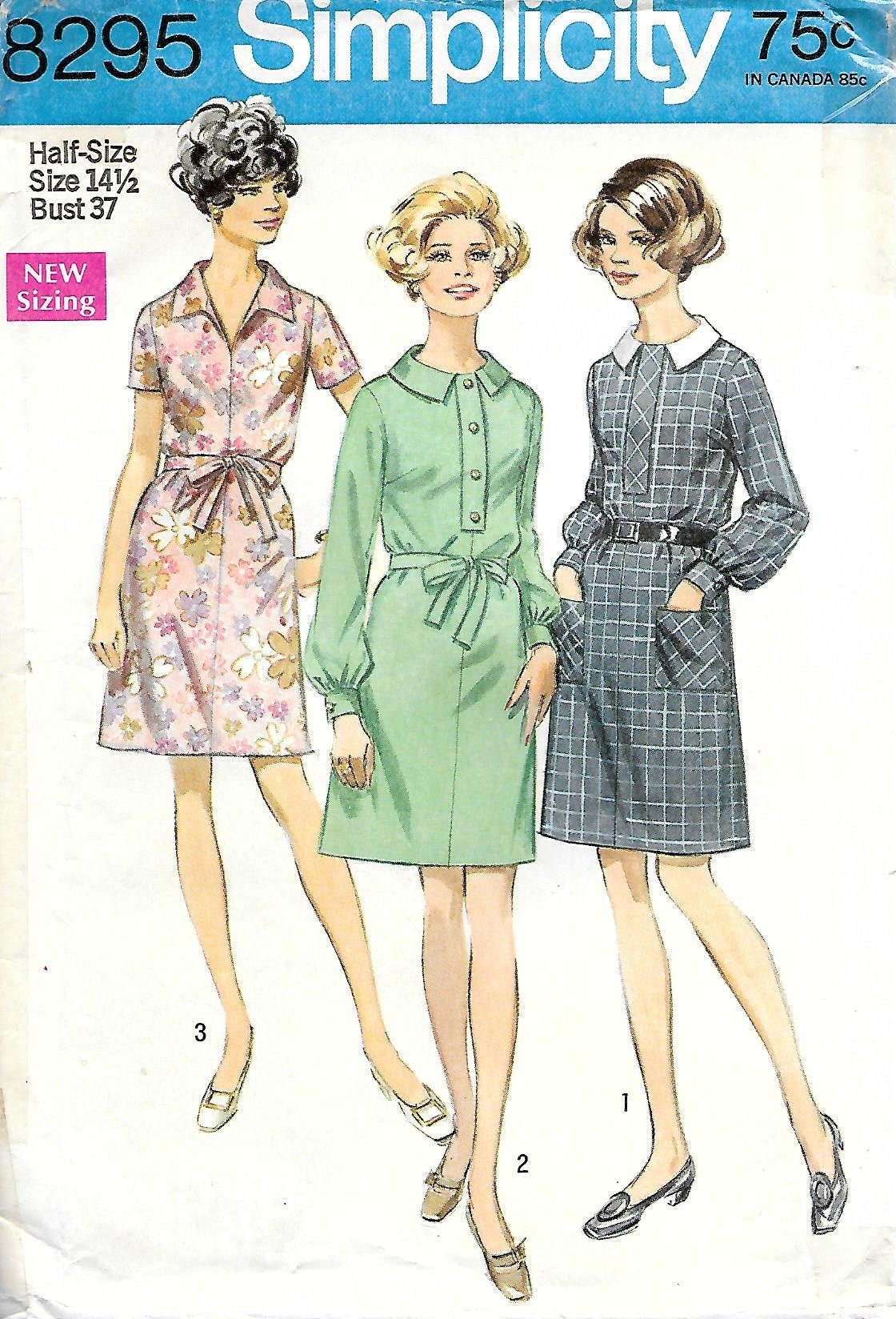 sachin and babi light blue dress 1940s Casual Dress