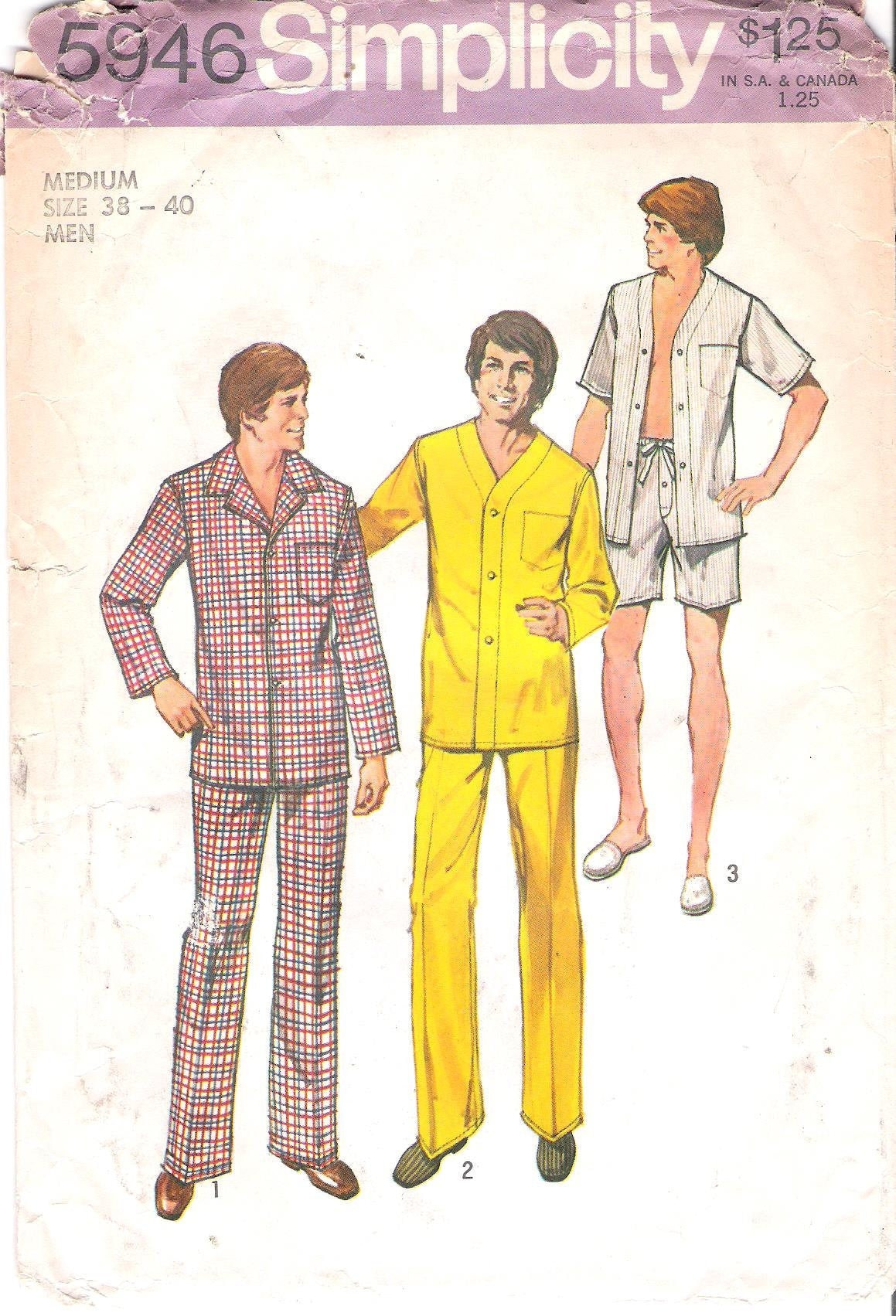 Vintage 70s pajamas - Etsy 日本