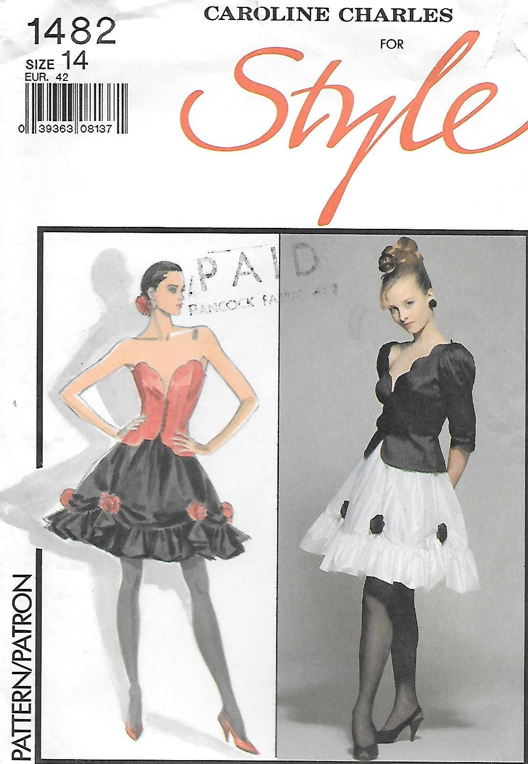 Caroline Charles（キャロライン チャールズ） キャロラインチャールズ : Caroline Charles - ファッションプレス