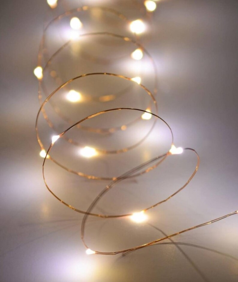 Add Fairy Lights Etsy