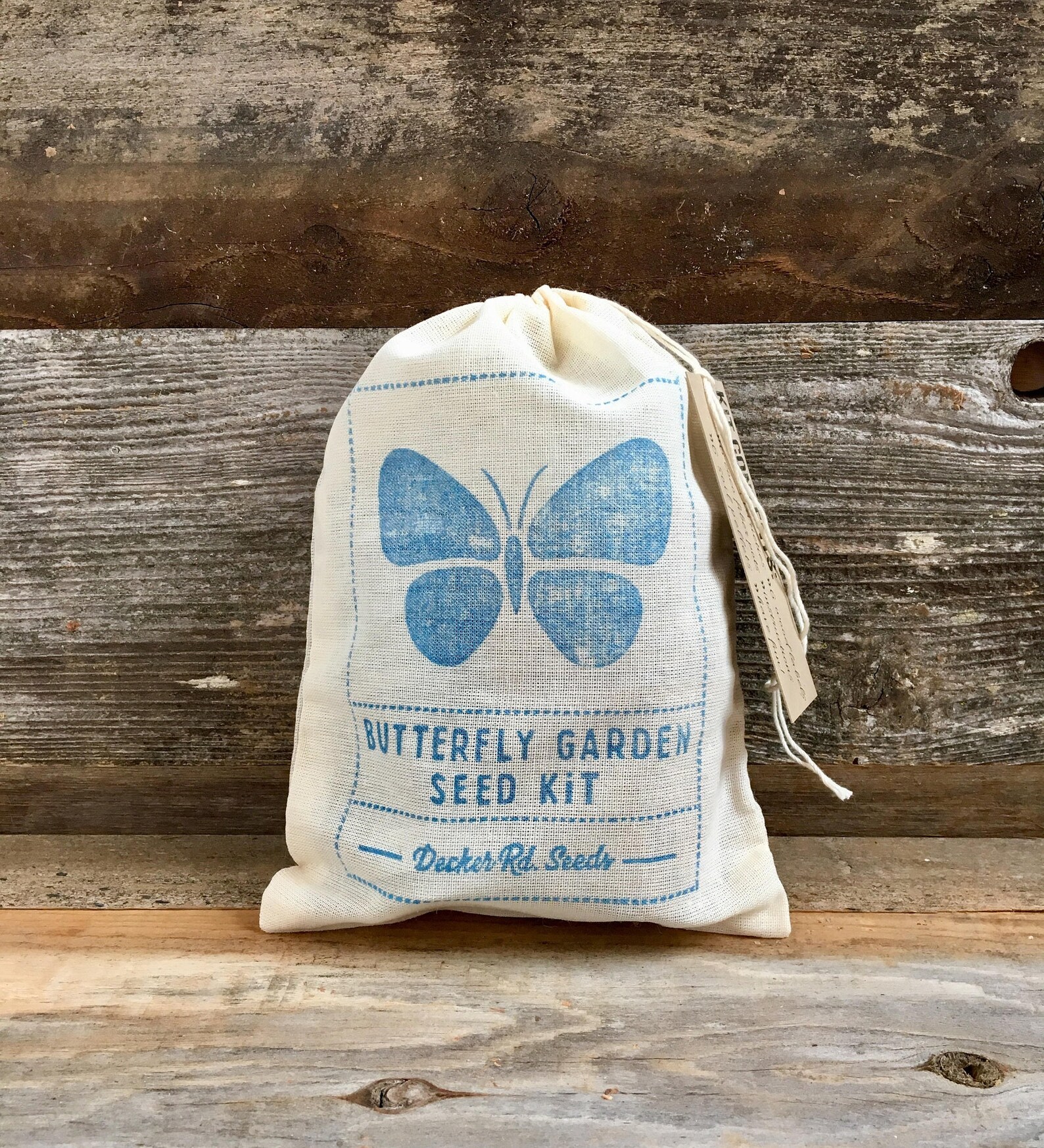 Butterfly Garden Seed Kit Butterfly Garden Seed Kit Gift Etsy