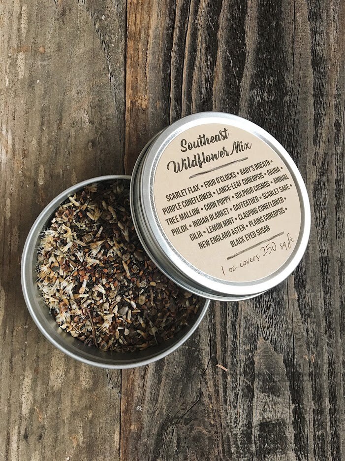 Southeast Wildflower Mix — Decker Rd. Seeds