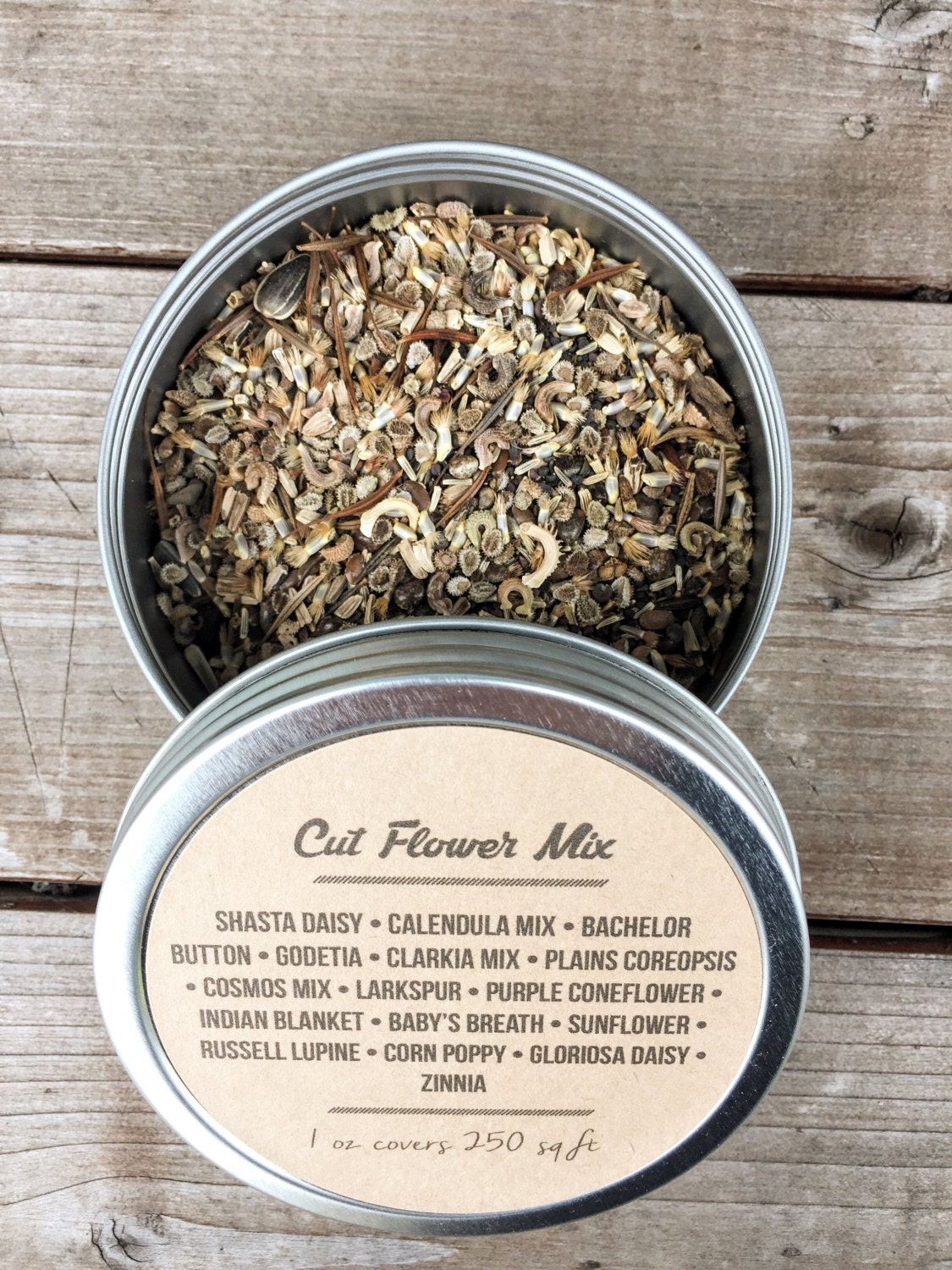 Cut Flower Wildflower Seeds — Decker Rd. Seeds