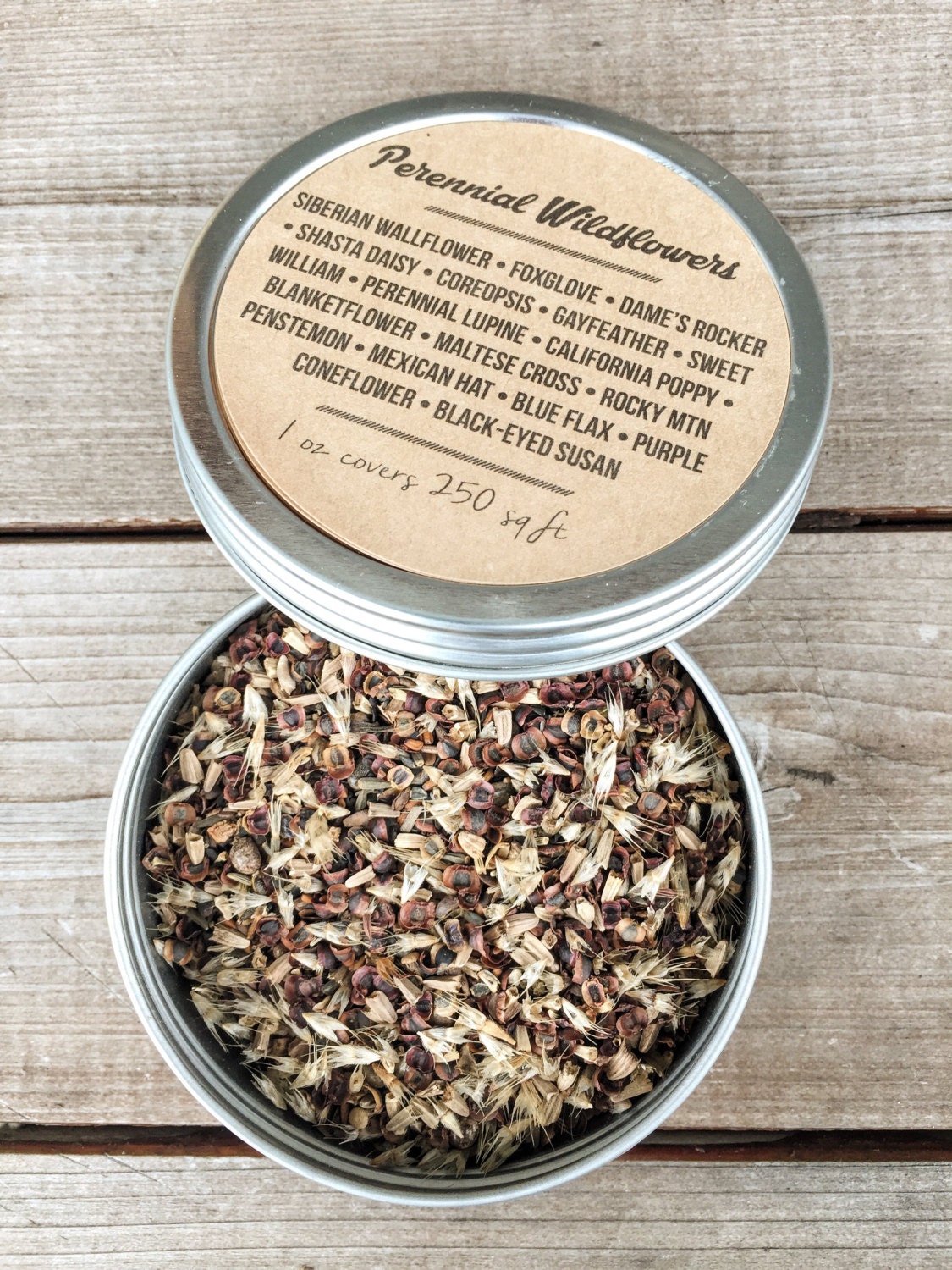 Native Perennial Wildflower Seeds — Decker Rd. Seeds