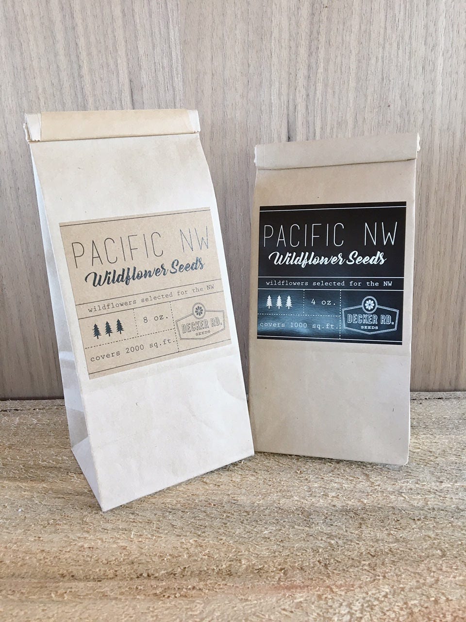 Pacific NW Wildflower Mix — Decker Rd. Seeds