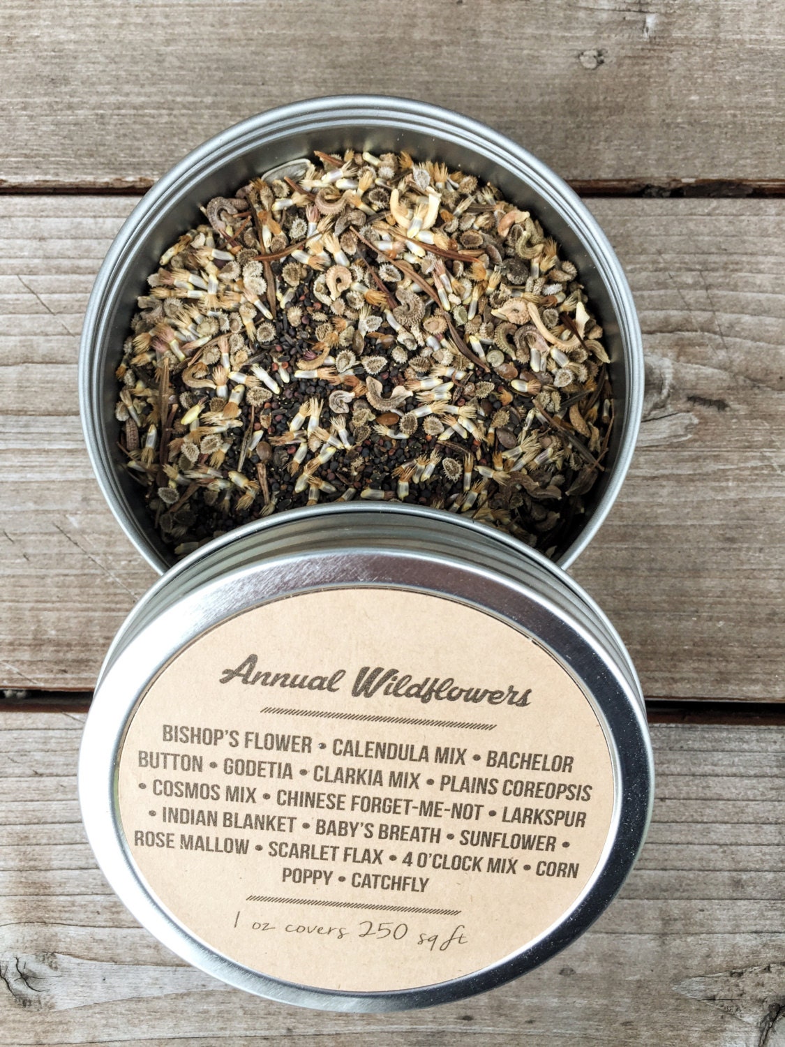 Native Perennial Wildflower Seeds — Decker Rd. Seeds