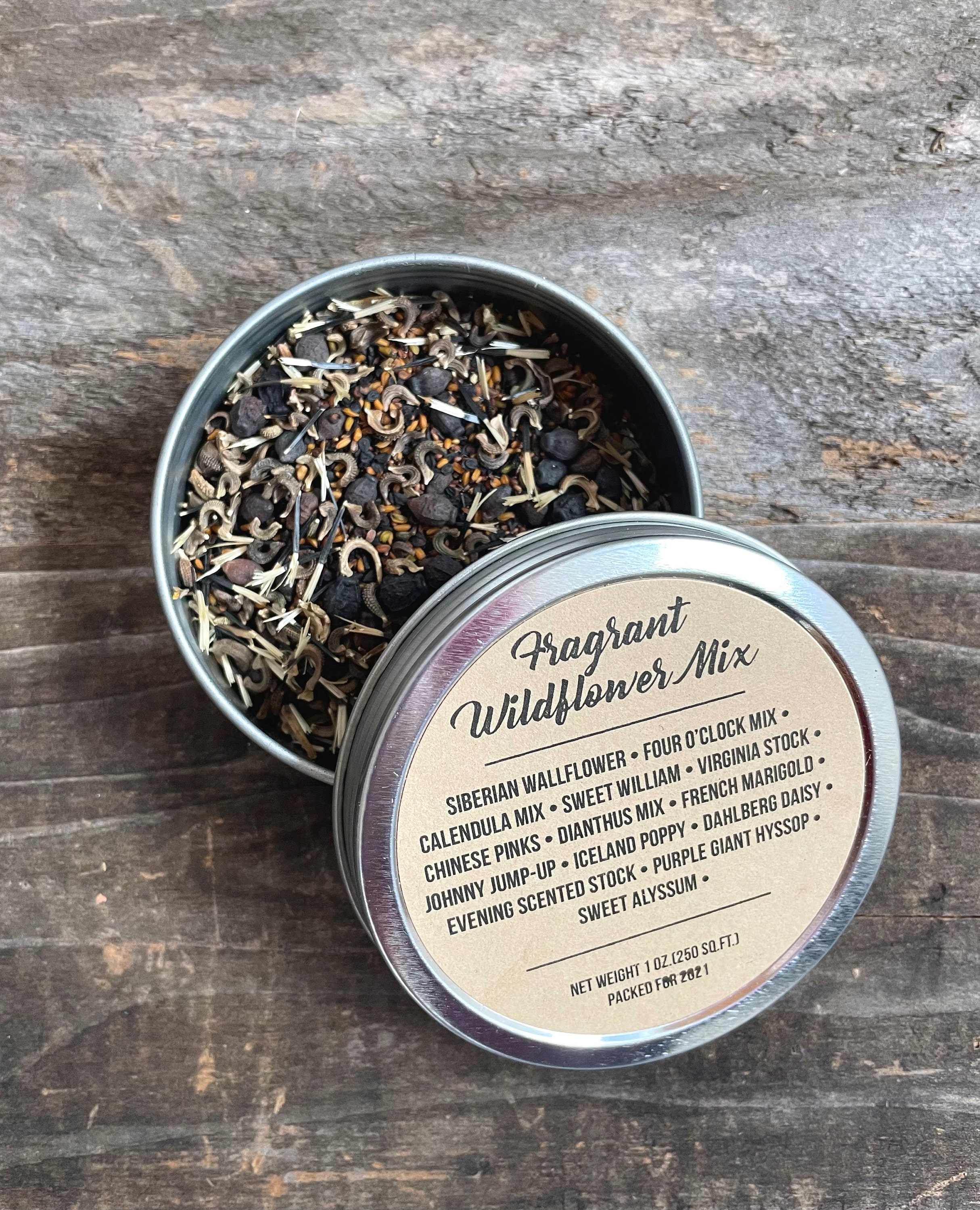 Native Perennial Wildflower Seeds — Decker Rd. Seeds