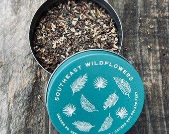Southeast Wildflower Seeds, wildflower seeds, organic wildflower seeds, bulk wildflower seeds, garden gifts