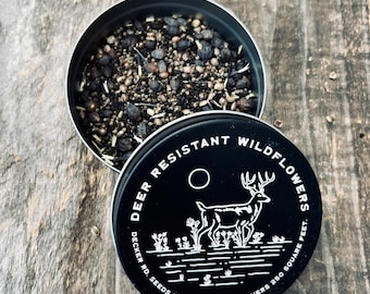 Deer Resistant Wildflower Seeds, bulk wildflower seeds, wildflower mix
