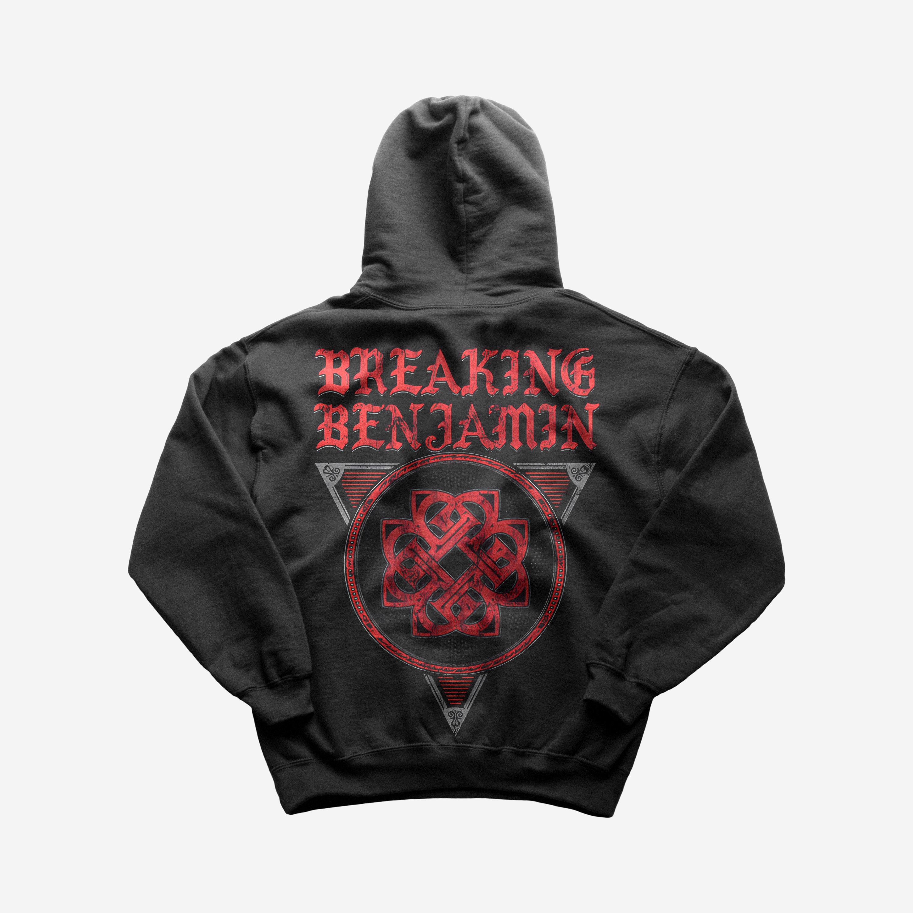 Breaking benjamin sweatshirt sale
