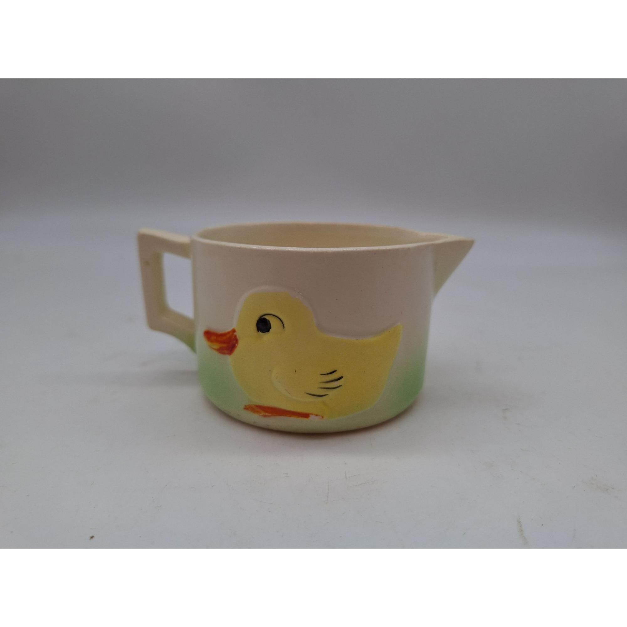 Goebel yellow duck - Etsy 日本