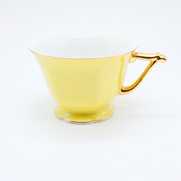 Antique Portuguese Tea cup