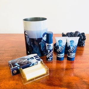 Vintage VERSACE Coffret Cremes, Deodorant und Seife Versace Versus, Versace Versus, Gianni Versace
