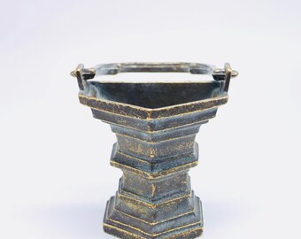 Brass Baptismal Font