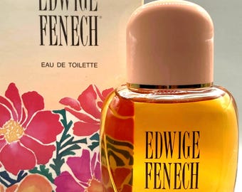 Vintage Edwige Fenech Eau de Toilette, 100 ml