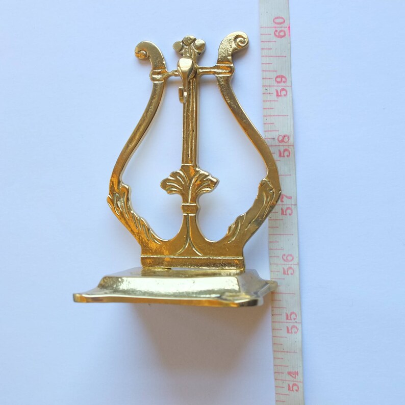 Pocket Watch Display Stand Holder Hanger Brass Etsy