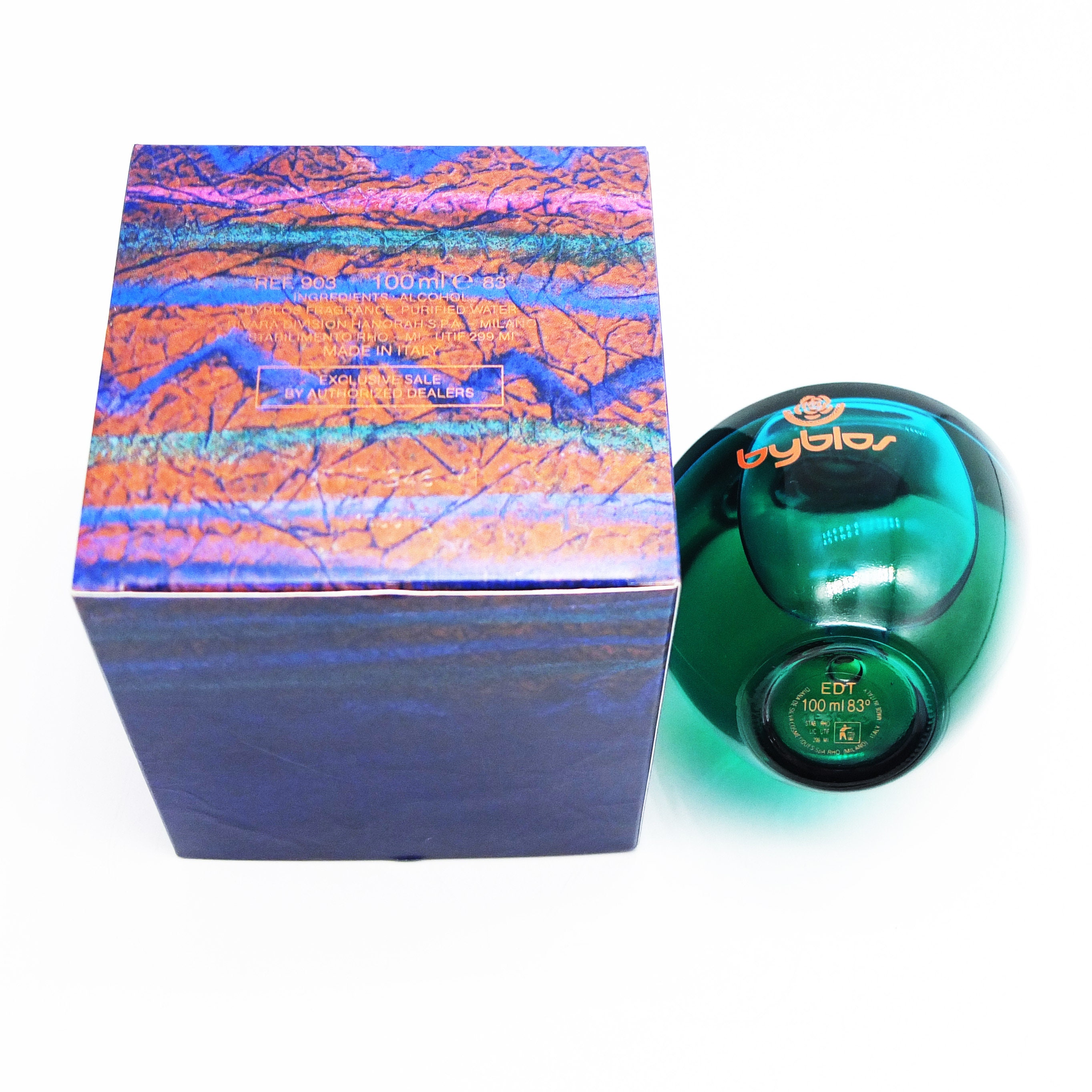 ヴィンテージ ビブロス オードトワレ、100 ml 香水、ヴィンテージ香水