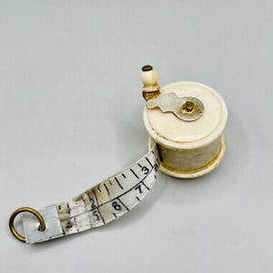 Antique Style Measuring tape