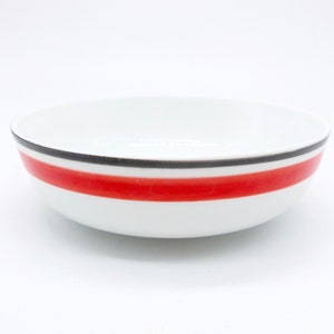 Vintage Art Déco Porcelain Bowls, Portuguese vintage