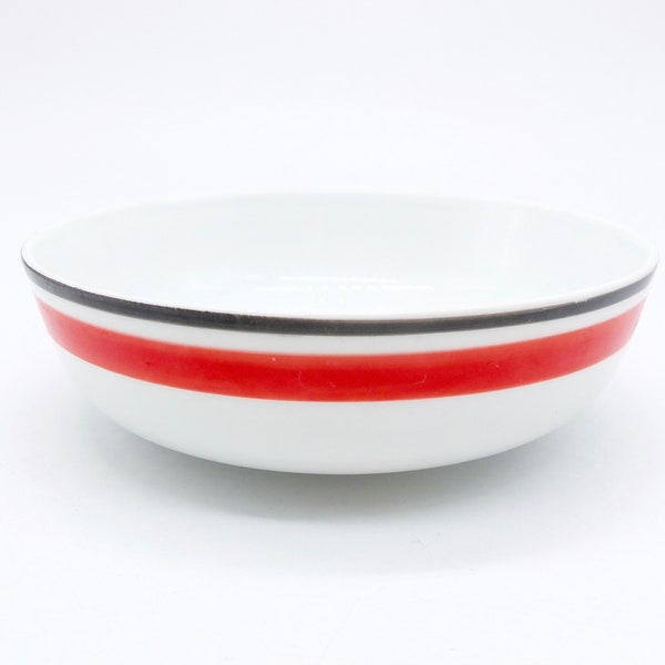 Portuguese Vintage Fine Porcelain Spal Bowl, Art Deco Porcelain, Portuguese vintage