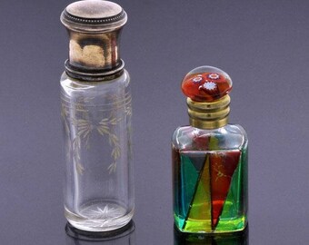 1 Antique Small bottle of Perfume