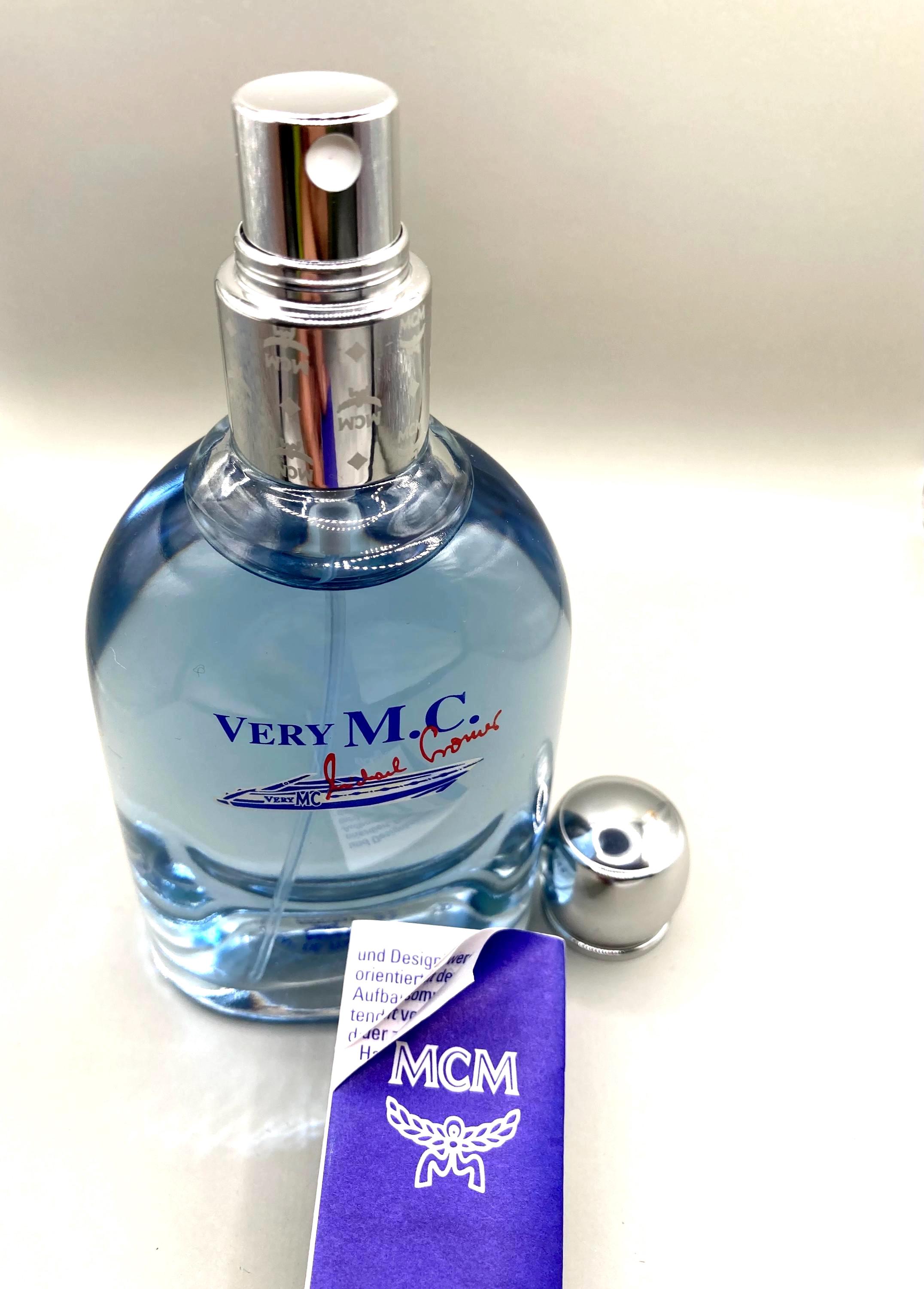 MCM ベリーM C オードトワレ、MCM香水、1996年、100ml - Etsy 日本