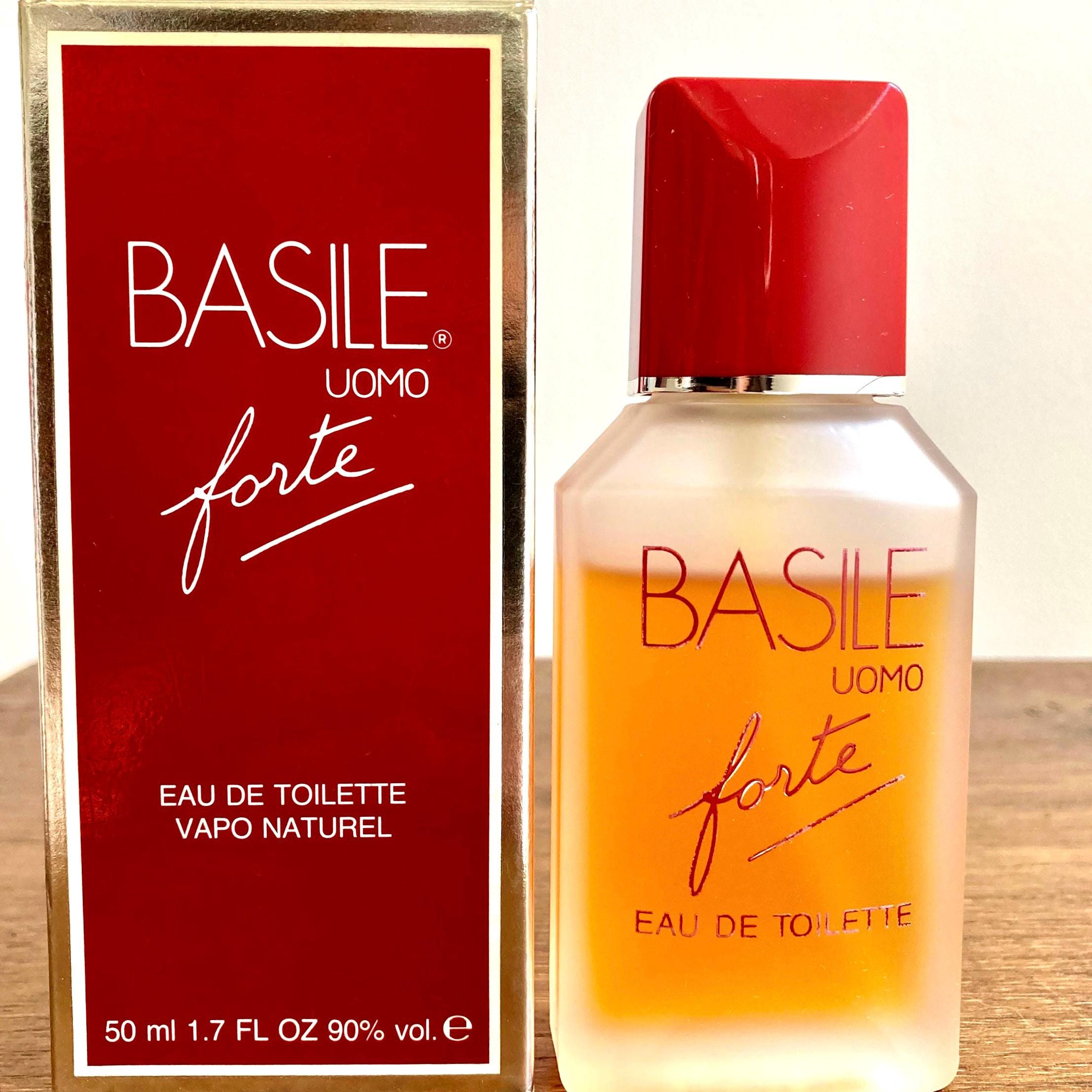 香水(ユニセックス) BASILE Eau de Toilette 50ml 香水(ユニセックス