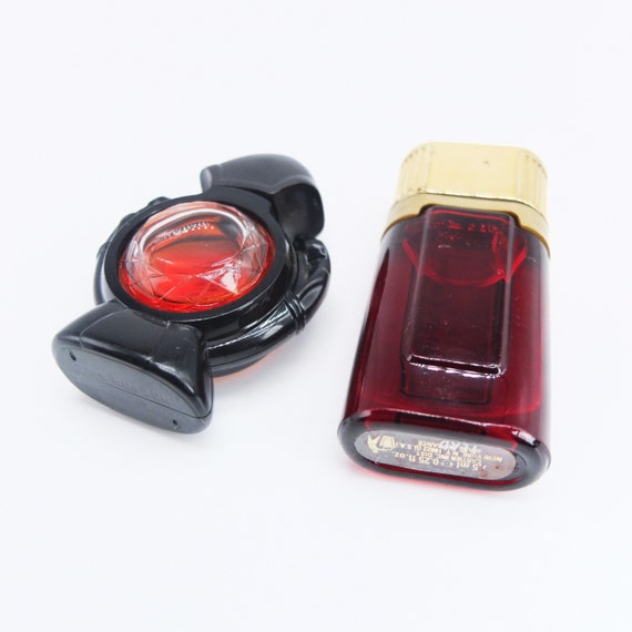 1 Vintage Miniature Perfumes, Cartier Perfume, Gu… - image 3