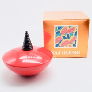 Vintage Luxury Soap, Naj Oleari Soap