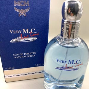 Eau de Toilette Very M C di MCM per uomo 100 ml