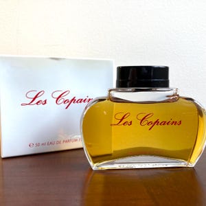 Vintage Perfume Les Copains, 50 ml