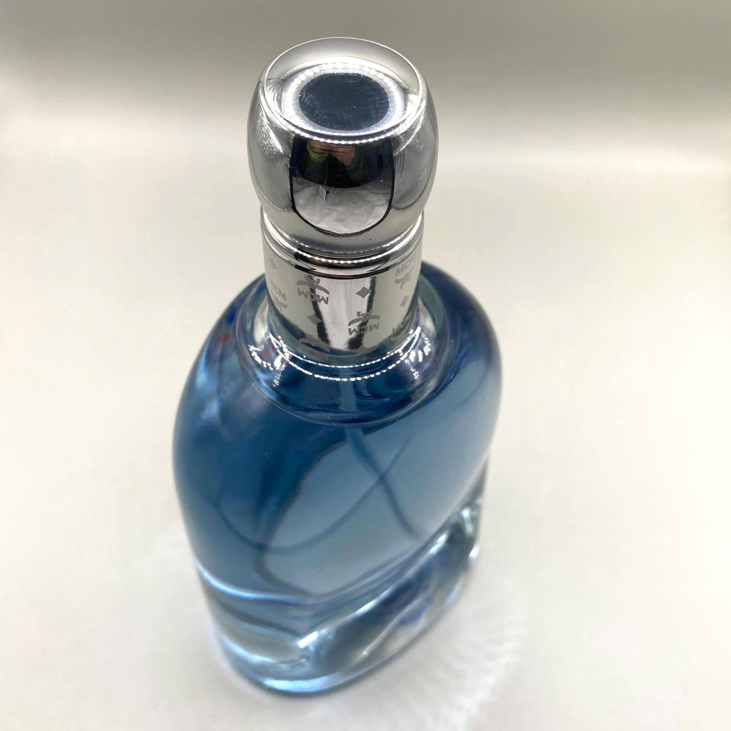 MCM ベリーM C オードトワレ、MCM香水、1996年、100ml - Etsy 日本