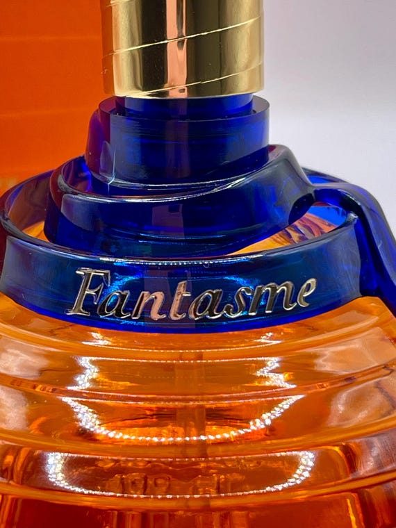 Vintage Eau De Toilette Fantasme by Ted Lapidus, 100 Ml - Etsy