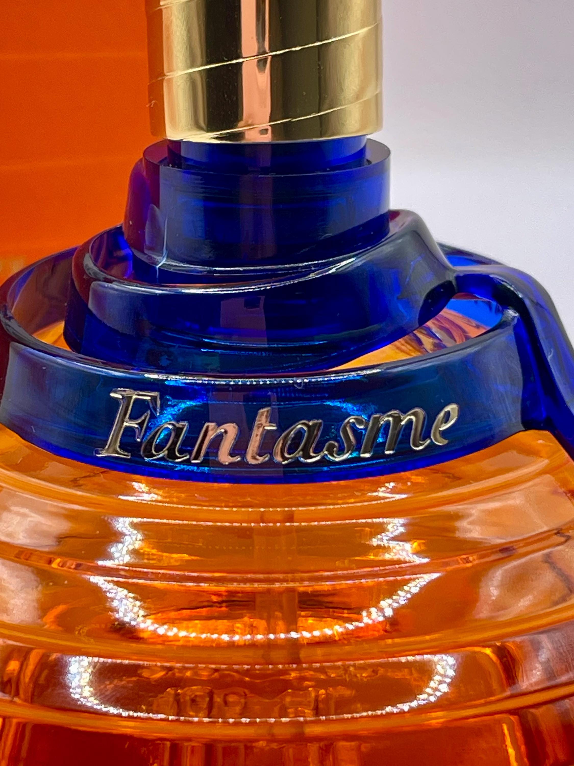 Vintage Eau De Toilette Fantasme by Ted Lapidus, 100 Ml - Etsy