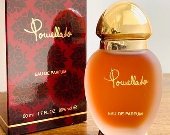 Pomellato Perfume, vintage perfume Pomellato 50ml
