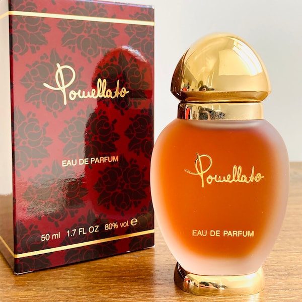 Pomellato Perfume, vintage perfume Pomellato 50ml, vintage perfume