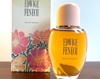 Vintage Edwige Fenech Eau de Toilette, 50 ml