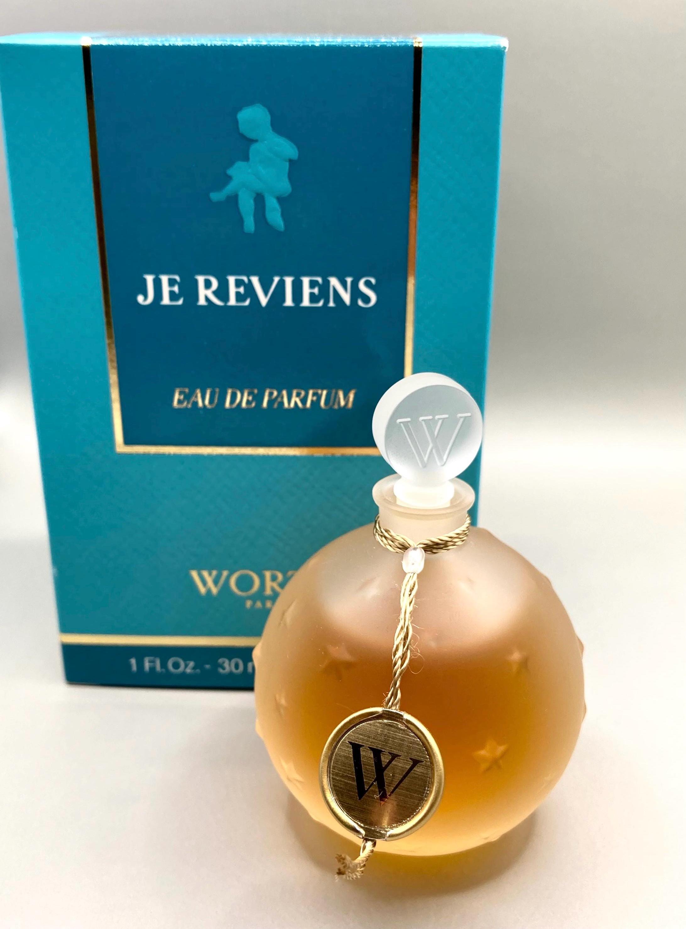 Je Reviens Worth Perfume, 30 Ml - Etsy