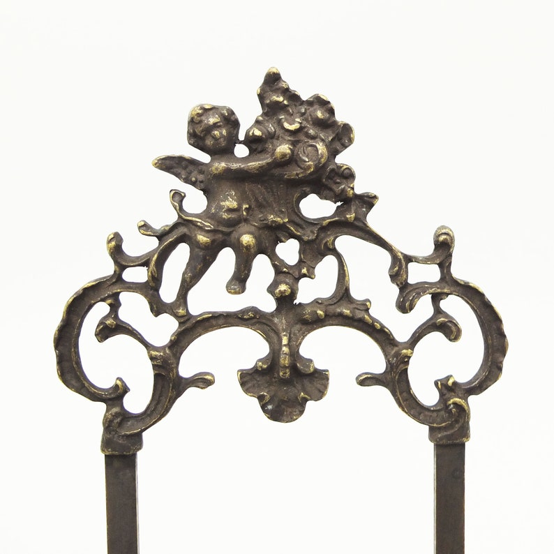 Vintage Brass Wall Plate Hanger Plate Holder Wall Rack for Etsy